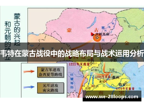 韦特在蒙古战役中的战略布局与战术运用分析