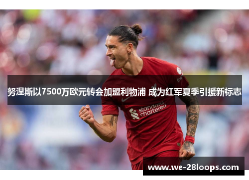 努涅斯以7500万欧元转会加盟利物浦 成为红军夏季引援新标志